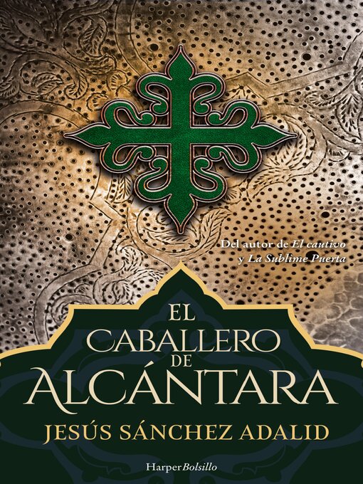 Title details for El caballero de Alcántara by Jesús Sánchez Adalid - Available